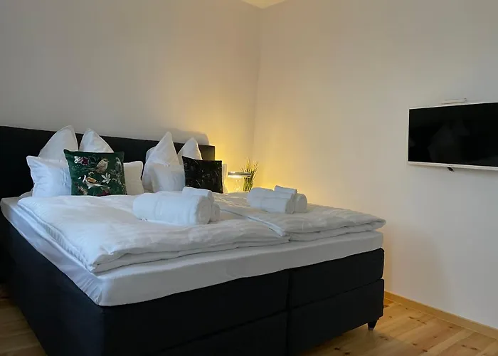 Voh Super Exklusives Loft, Zentral, Smart-tv, Parkplatz
